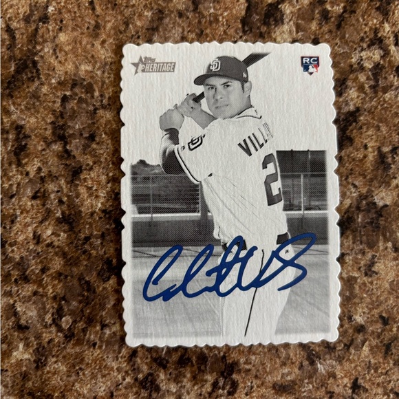 Assorted Baseball Trading Cards - Picture 10 of 16